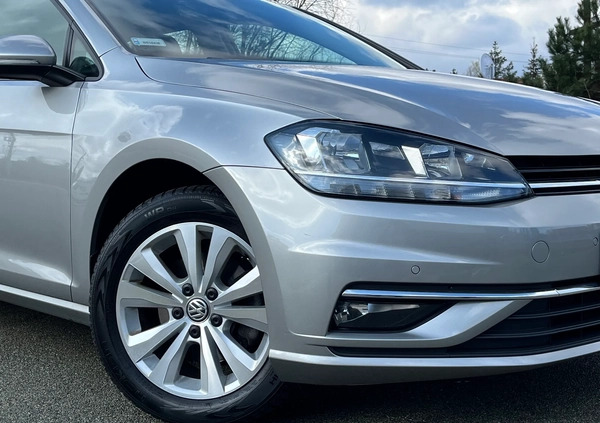 Volkswagen Golf cena 46500 przebieg: 170000, rok produkcji 2020 z Wrocław małe 781